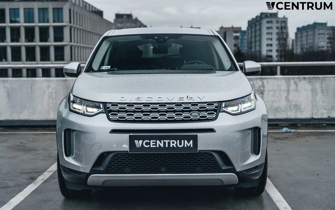 Land Rover Discovery Sport cena 124900 przebieg: 59540, rok produkcji 2019 z Kamień Pomorski małe 137